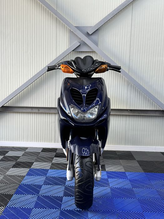 YAMAHA AEROX tuning 70cc