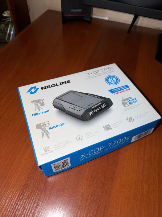 Срочно Neoline 7700s сотилади