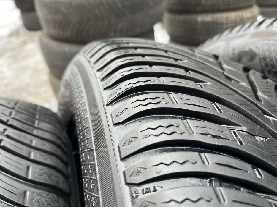 Klebar 225/60/17 mm prof 6 + dot 2023