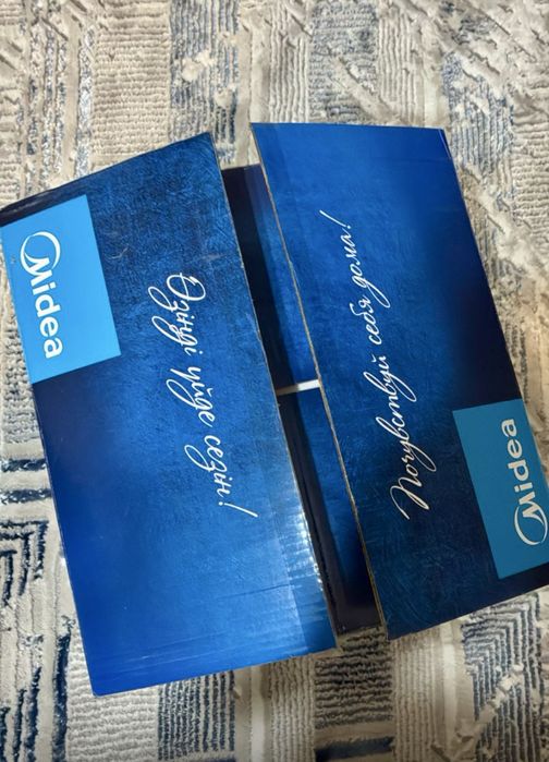 Продам аэрогриль Midea