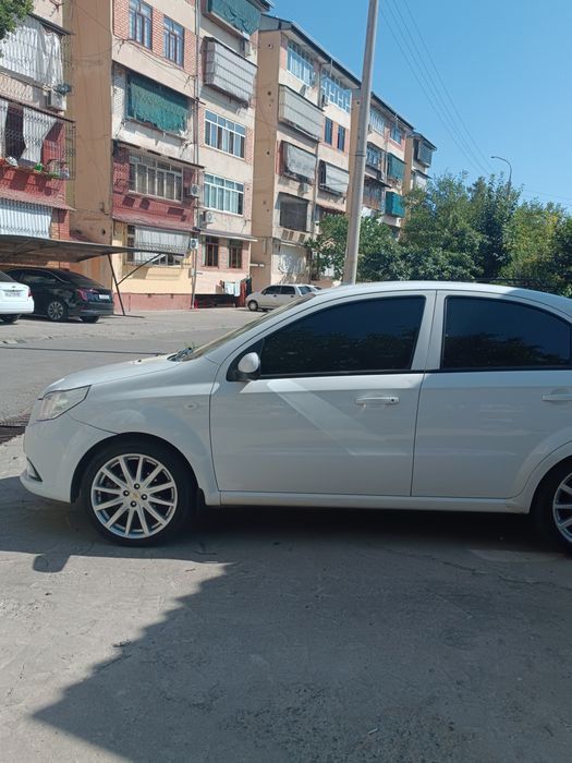 Nexia 3 Aftamat 2021 22 Chiqan