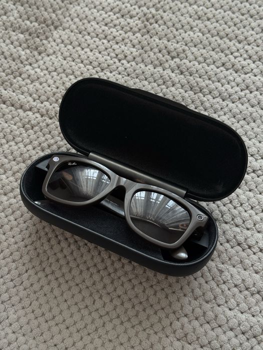 Смарт Очки Ray-Ban