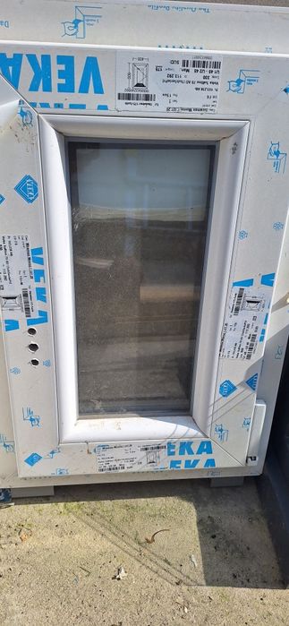 Tâmplărie pvc cu sticla termopan