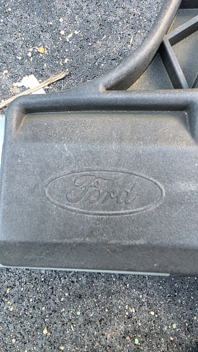 Cui tractare / bare longitudinală Ford Transit Custom 2018-2022