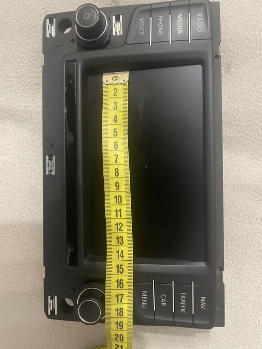 Мултимедия за passat б8,golf 7