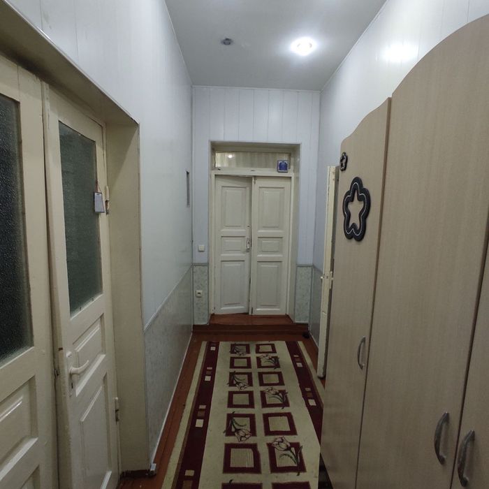 Продается  4 соток 4 комнаты Актепа