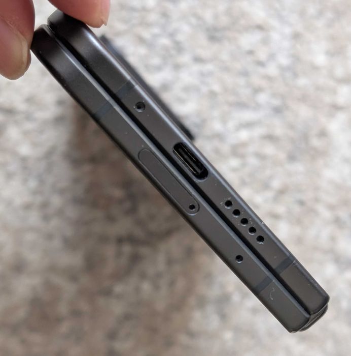 Google Pixel 9 Pro Fold, 256GB,Obsidian