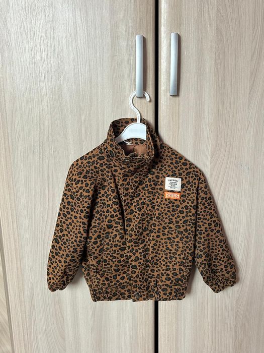 Ветровка для девочек