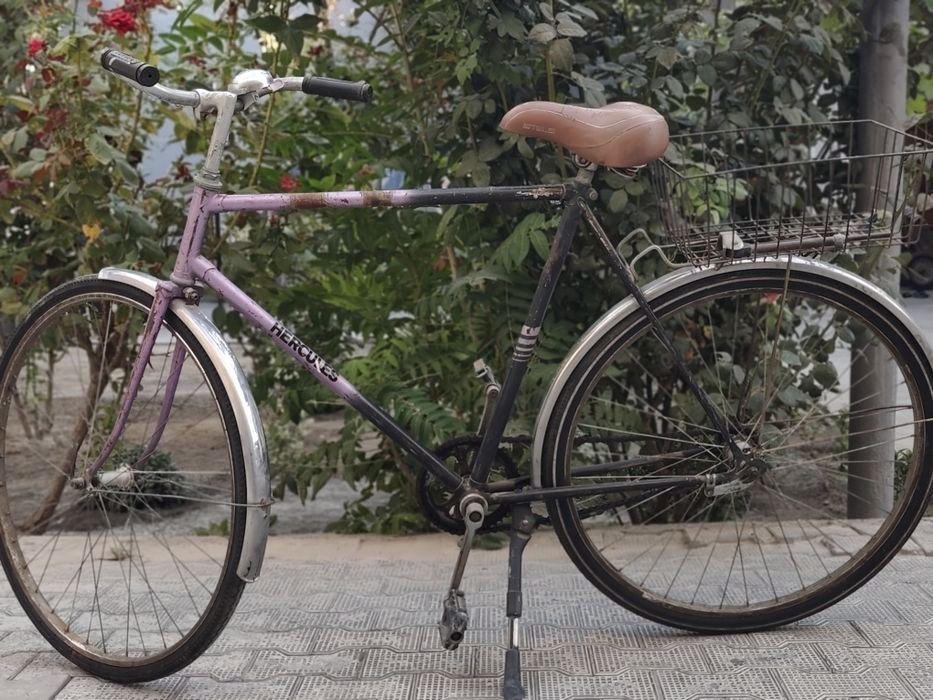 Hercules velosiped