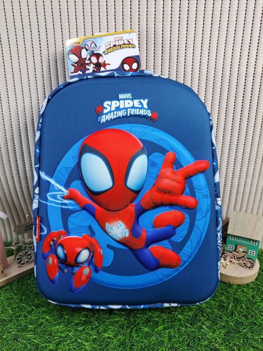 3д раници с анимационни герой