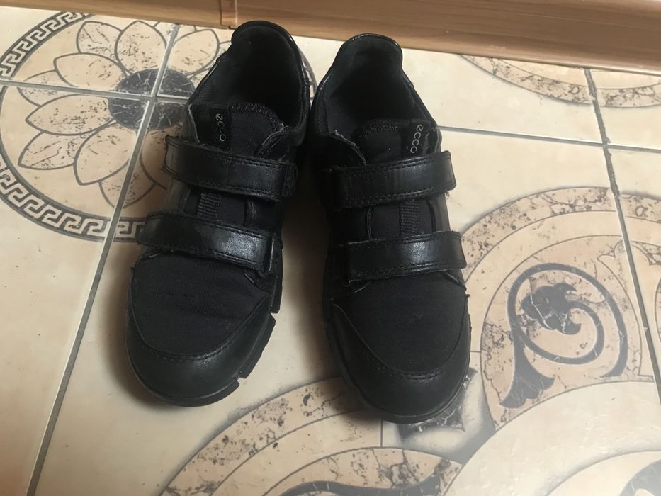 Ecco, макасины для мальчика