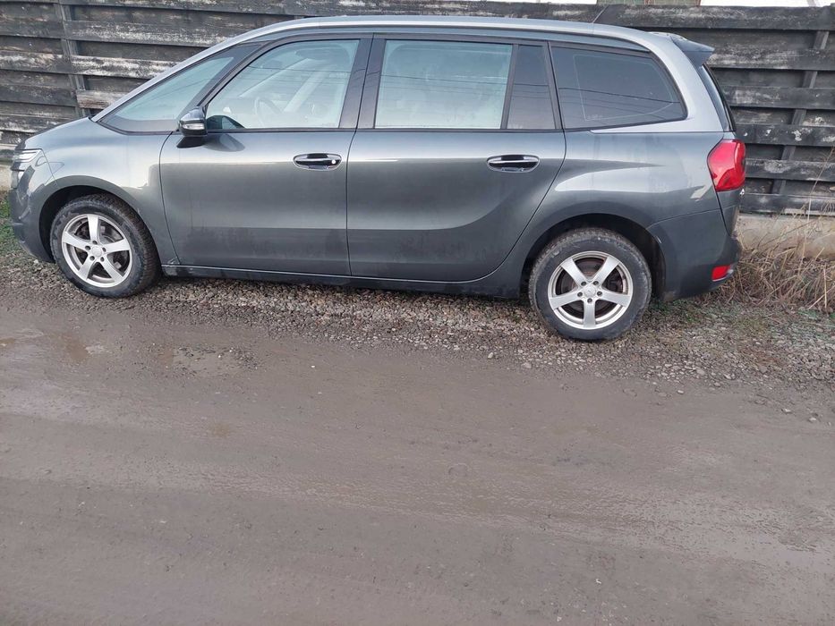 C4 Grand Picasso 1.6 benzina