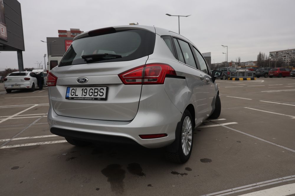 FORD B-MAX 2013 — imagine 3