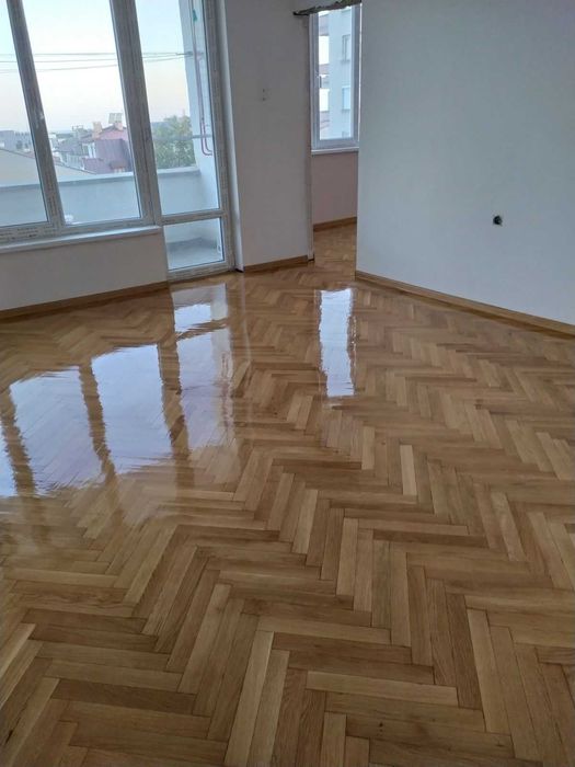 Циклене паркет дюшеме БЕЗ ПРАХ ! Стара Загора