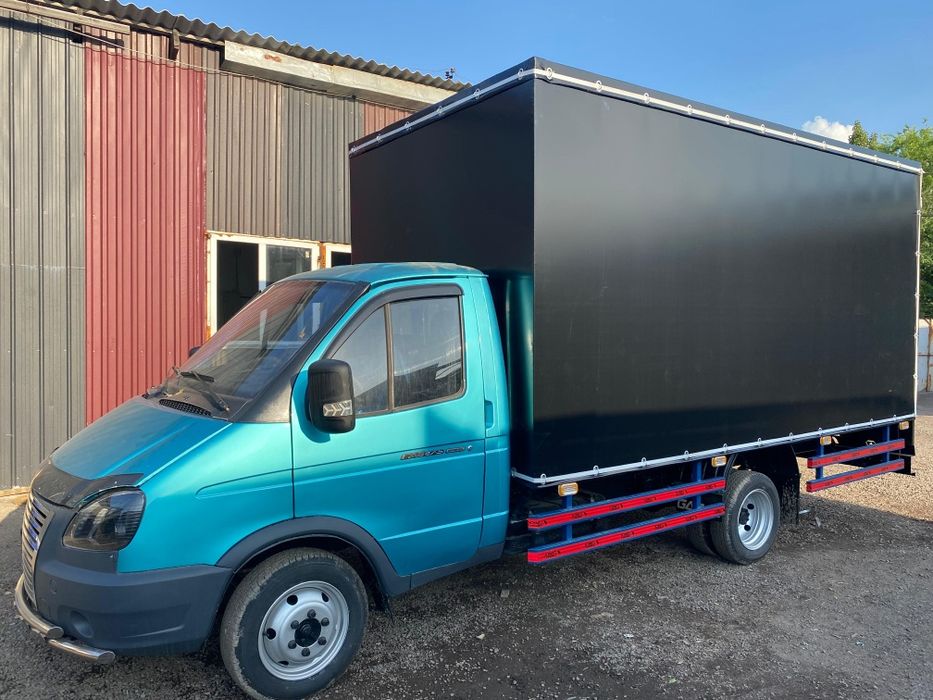 Изготовление тентов