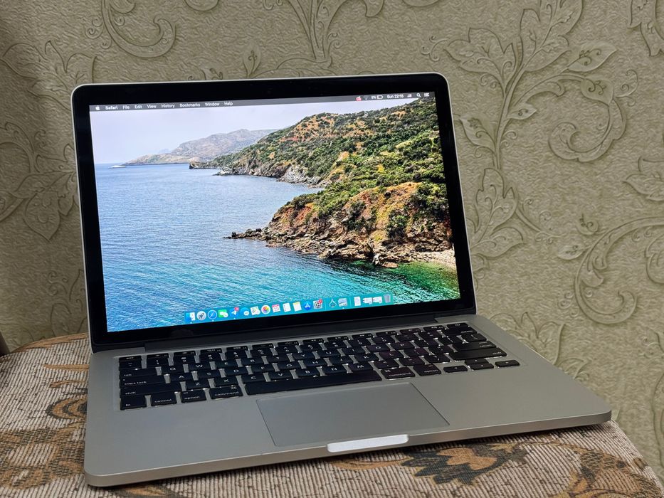 Apple MacBook Pro 13 inch Retina 2k