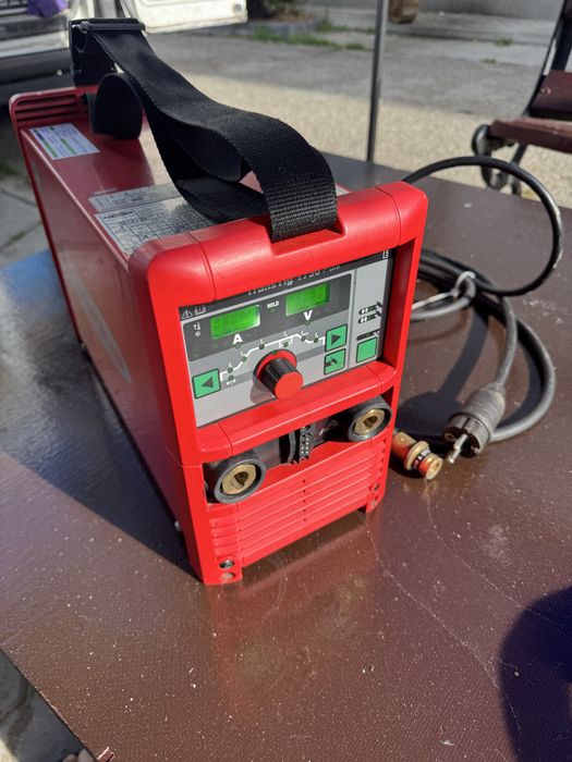 Aparat sudură FRONIUS  Trans Tig 1750 plus
