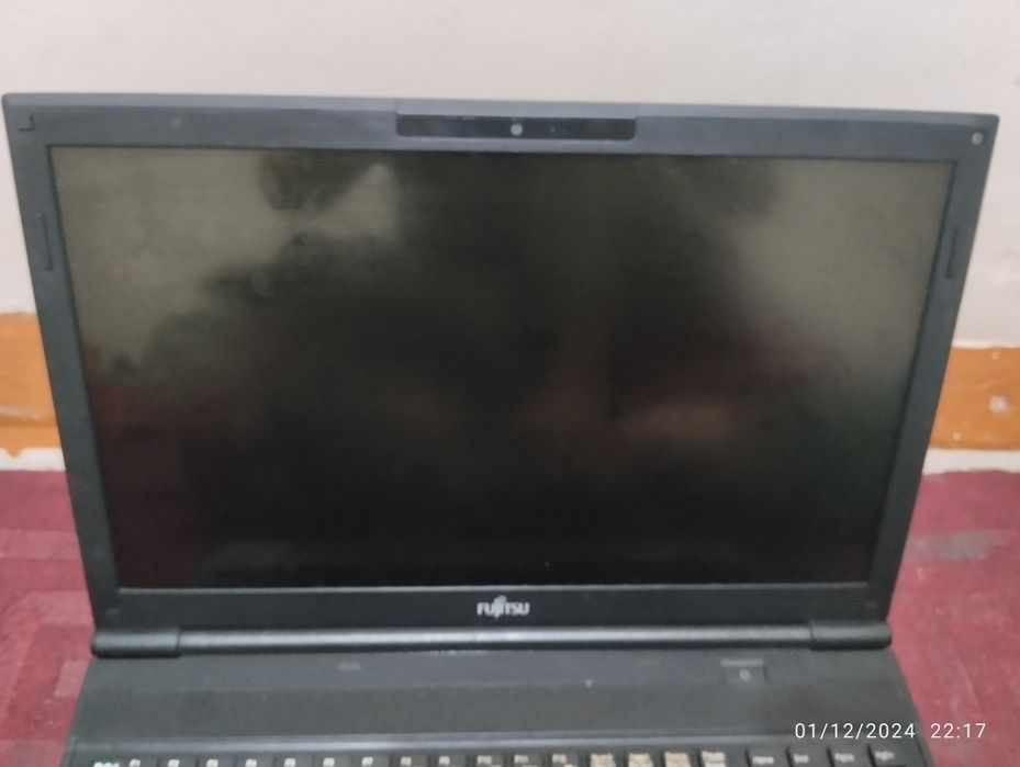 Kompyuter nomi:Fujitcu core i3