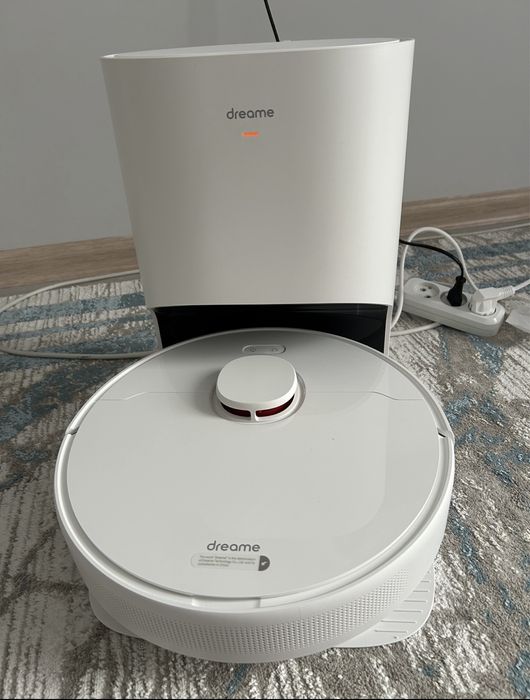 Робот пылесос Dreame