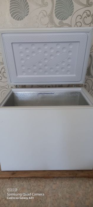 Морозильная камера