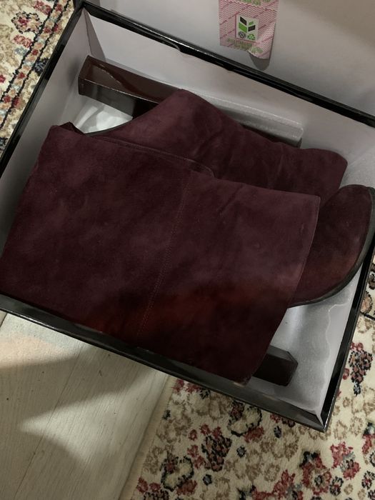 Зимние сапоги