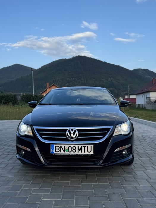 Vw passat cc / 2.0 TDI 140 CP / manual