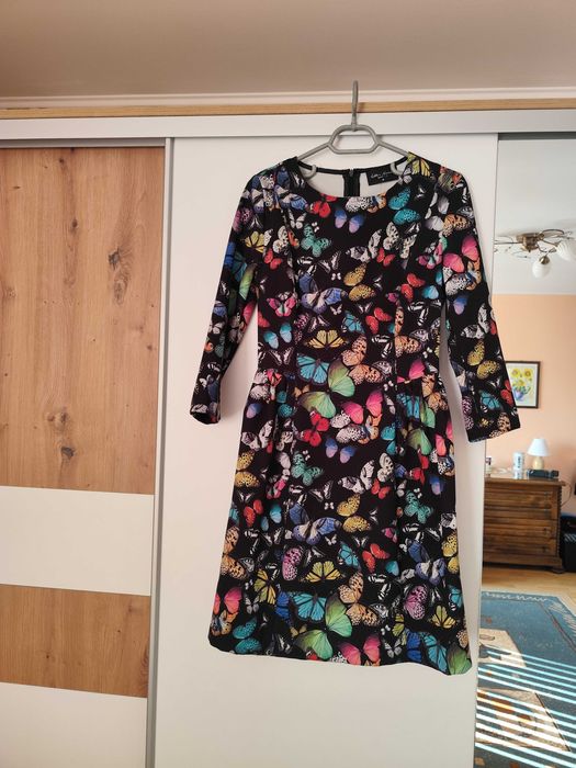 Нова красива рокля на Mohito