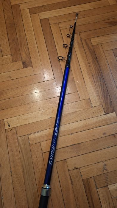 Lanseta surfcasting 4.20m, 100-200g