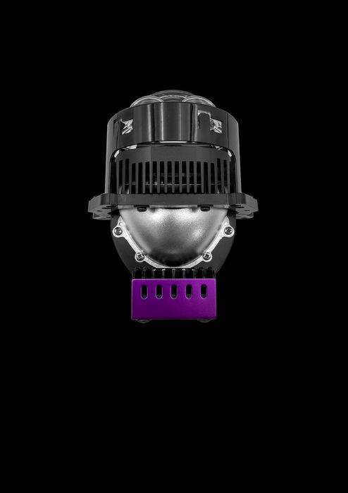 Bi-LED лупи за вграждане 3.0 inc 40 000 lum.+ Super Led Laser