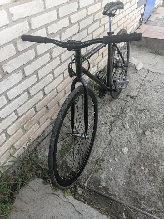 Спортивный велосипед