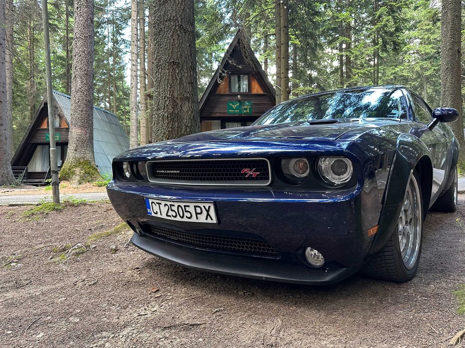 Dodge Challenger 5.7 HEMI