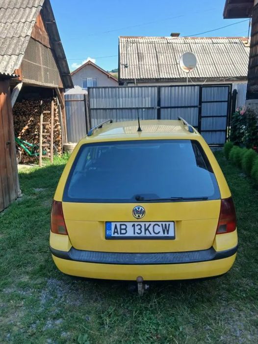 VOLKSWAGEN Golf 2005 — imagine 5