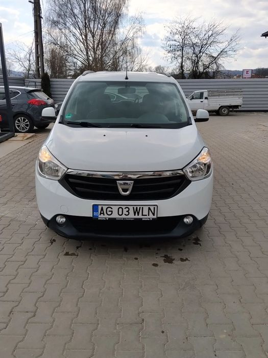 Dacia Lodgy Dacia Lodgy 2013, import, motor diesel 1.5 dCi