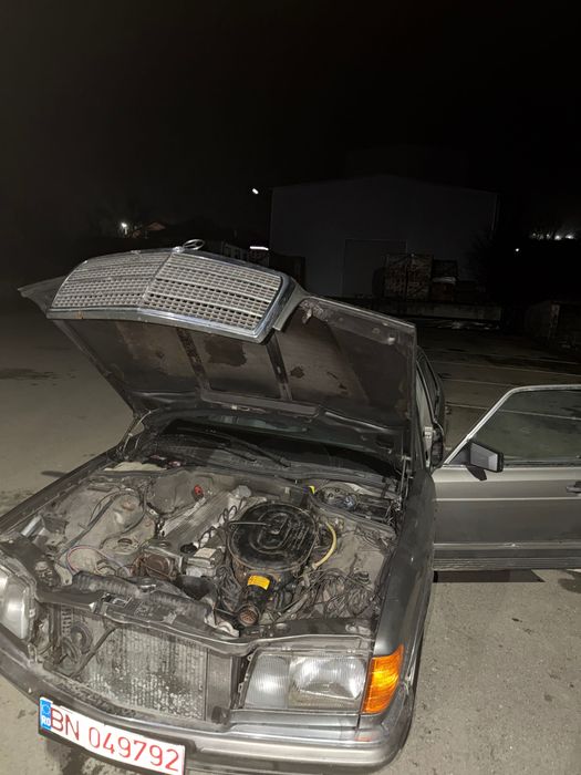 Mercedes SE 280 w126