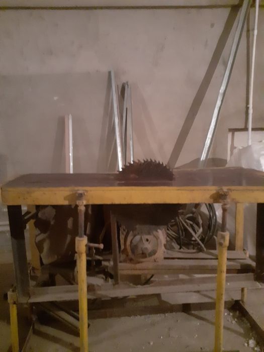 Пиларама и фуганок