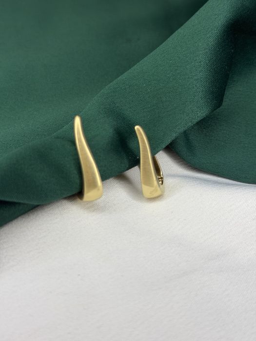 Серьги из золото 585 пробв