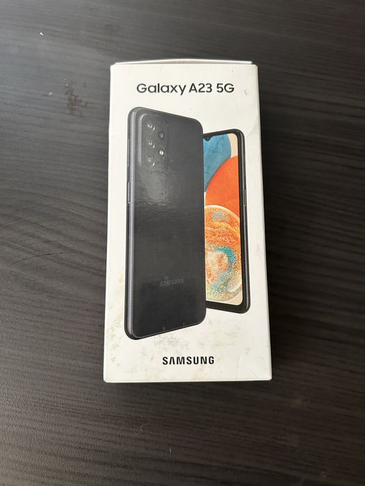 Samsung galaksi A 23