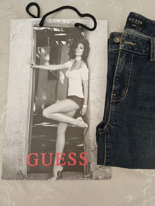 Джинсы женские от GUESS из Кореи