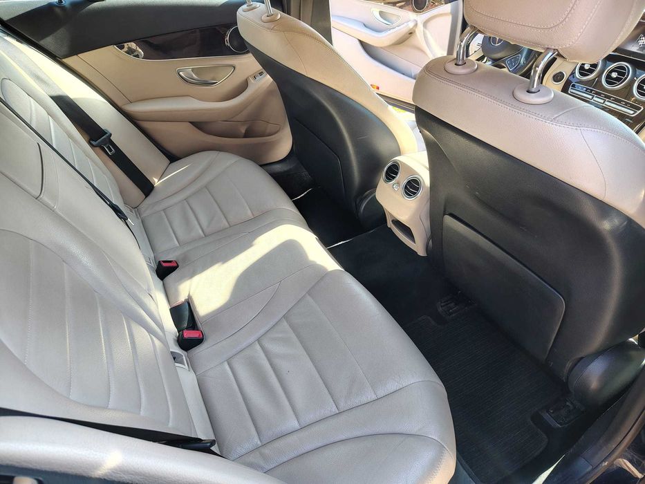 Vand  Mercedes Clasa C, 2015, 1.6 diesel