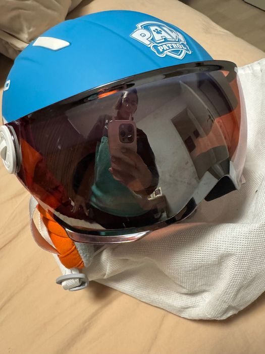 Детска ски каска xxs Head Paw patrol