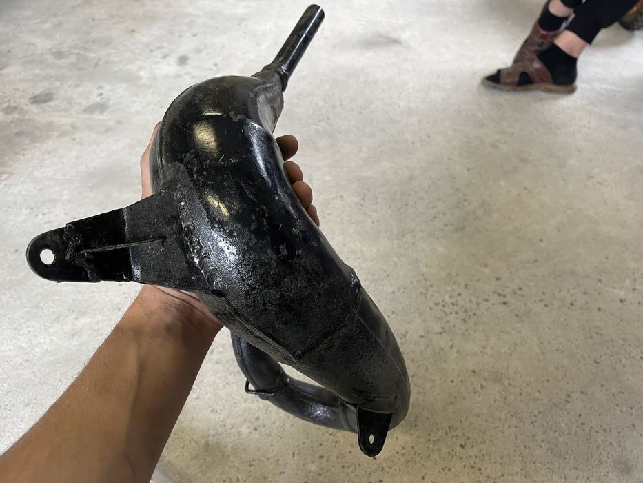 Спортна генерация мотор