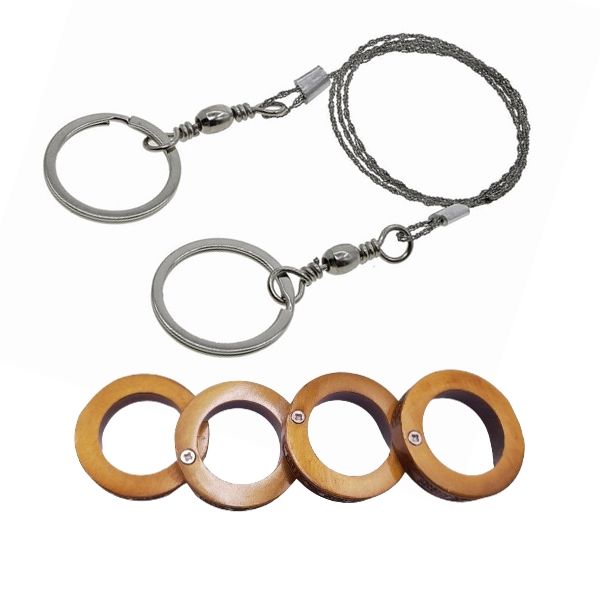 Set rozeta extensibila si fierastrau de buzunar, otel inoxidabil