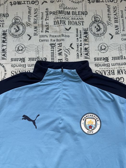 Puma Manchester City original горнище.M