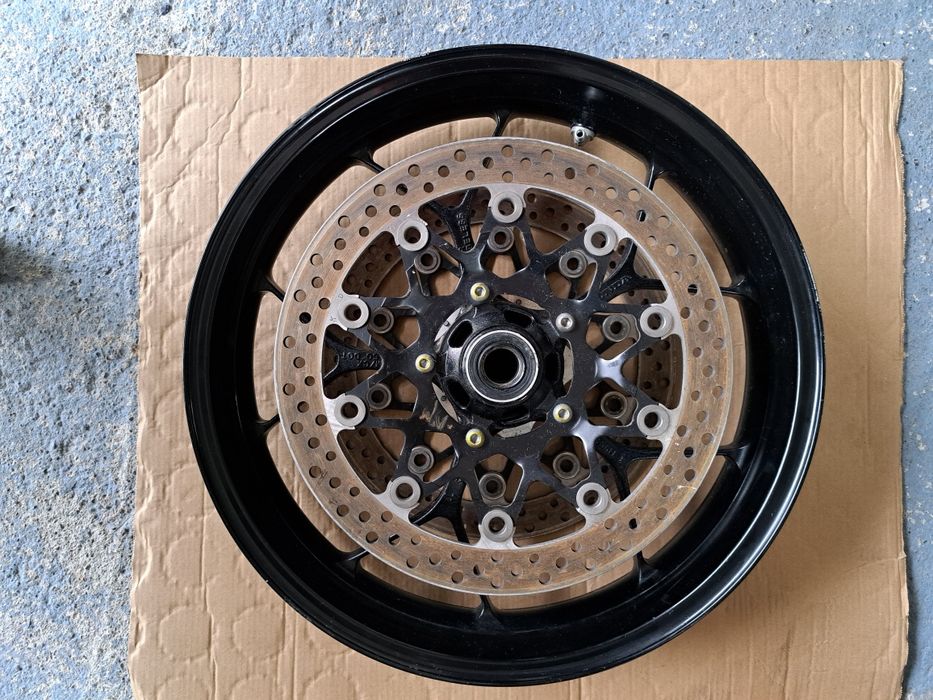 Jante  honda cbr 1000RR 2019 +alte piese diverse