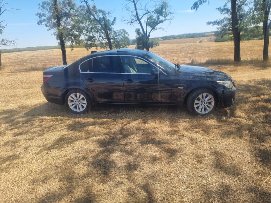 De vânzare bmw e 60 530 xd manual