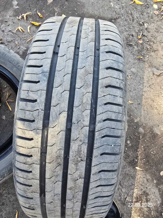 Шины летние два баллона