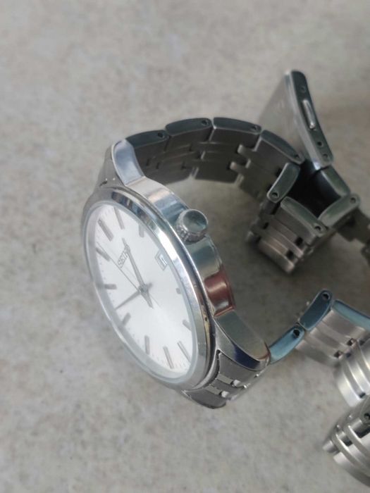 Seiko Classic SUR397, quartz, 40mm