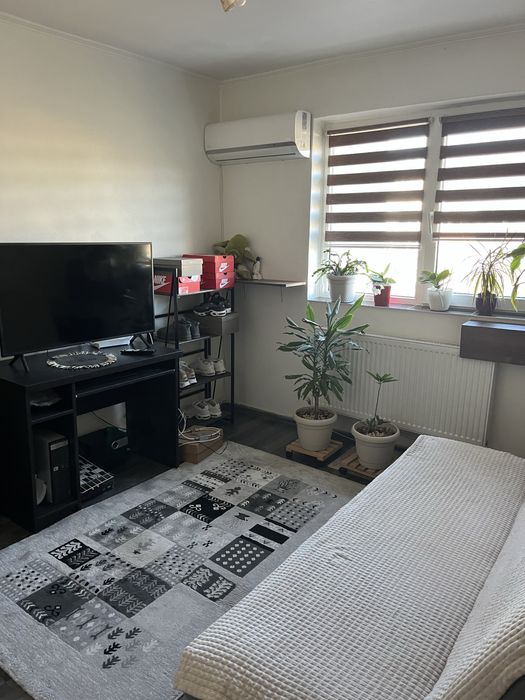 Vanzare apartament 2camere,mobilat si utilat, zona Nord