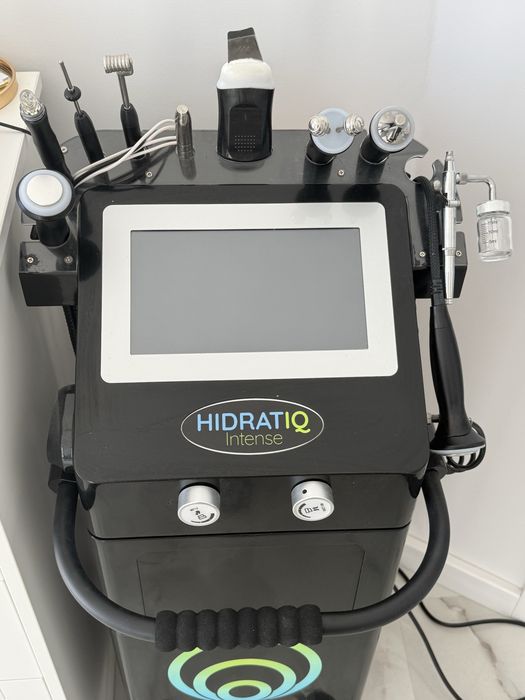 Aparat hidradermabraziune, aparatura tratamente faciale