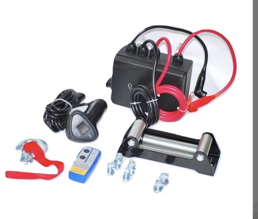 Лебедка 13500 лб.